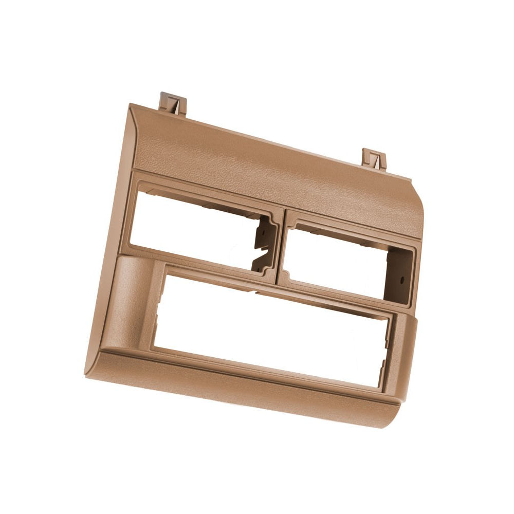 Radio Installation Beige (DIN) 88-94 GM Trucks/SUV