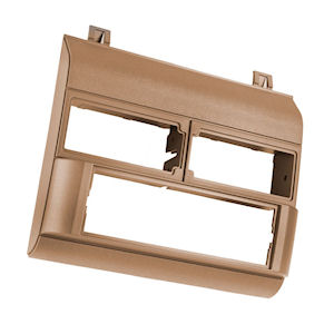 Metra Radio Installation (beige) for 1988-94 GM Trucks