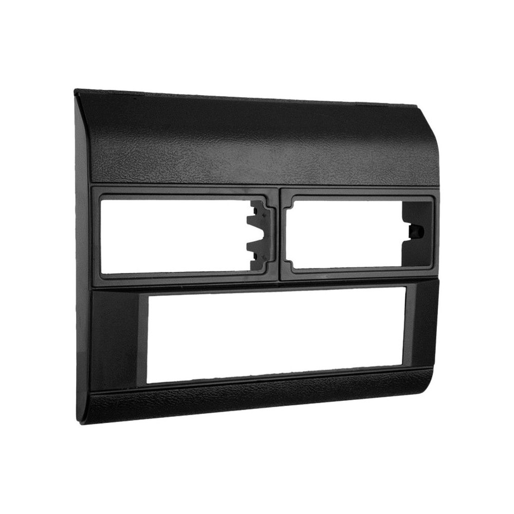 Radio Installation Black (DIN) 88-94 GM Trucks/SUV