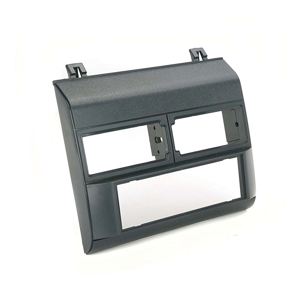 Radio Installation Blue (DIN) 88-94 GM Trucks/SUV