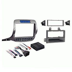 Metra Radio Installation Kit DDIN (10-15 Camaro +Bose)