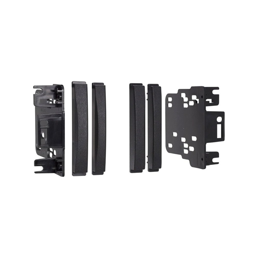 Radio Installation Multi Kit (DDIN) 08-14 Dodge Challenger
