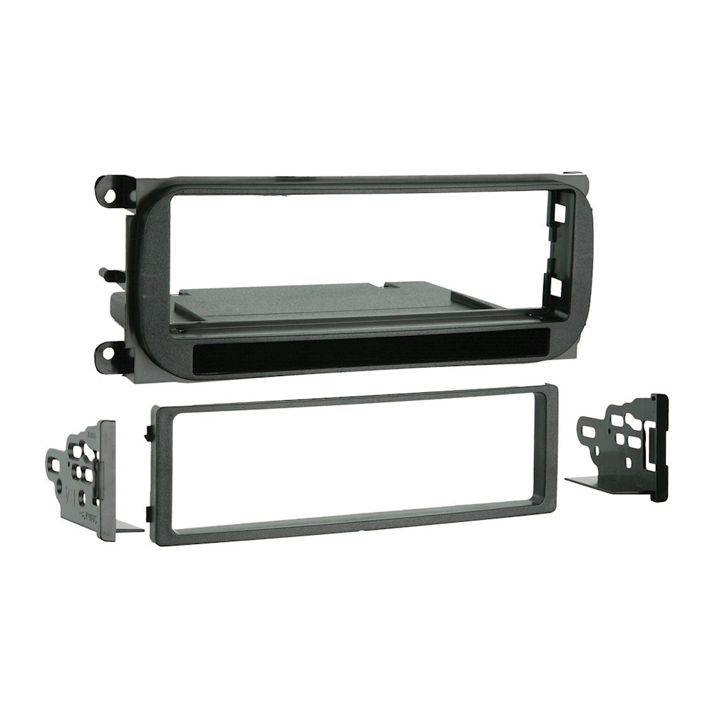 Radio Installation Multi Kit (DIN) 02-05 Dodge RAM