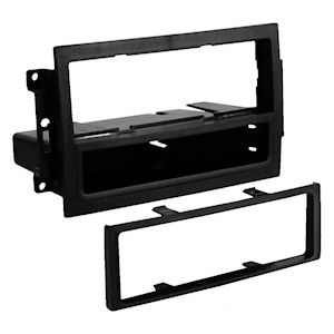 Metra Radio Installation ISO-DIN 08-14 Dodge Challenger