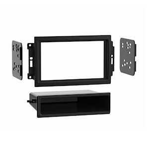 Metra Radio Installation Kit DIN/DDIN (06-08 Dodge RAM)
