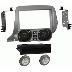 Metra Radio Installation Kit DDIN (10-15 Chevy Camaro)