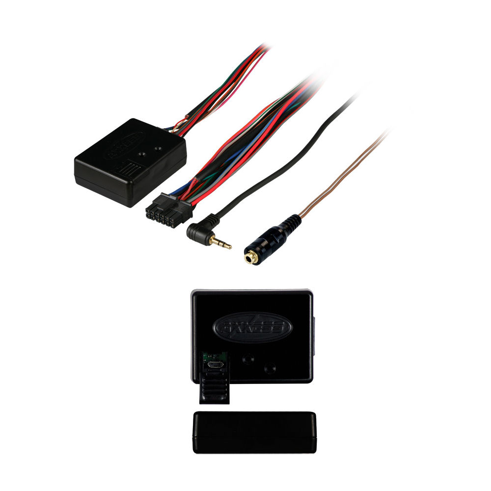 Radio-Interface (Lenkrad-Fernbedienung) GM/Ford/Dodge