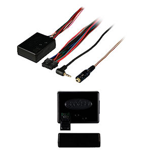Axxess Radio Interface f�r die Lenkrad-Fernbedienung