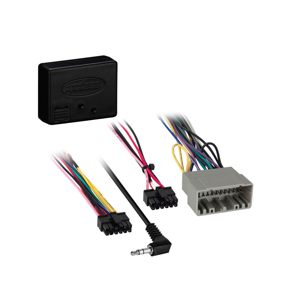 Radio-Interface (XSVI-6502-NAV Data Bus) 04-09 Dodge