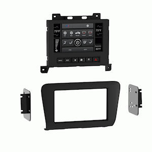 Metra Premium Dash Kit (DDIN) for 2015-23 Dodge Charger