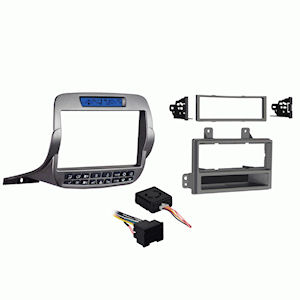 Metra Radio Einbausatz DDIN f�r 2010-2015 Camaro -Bose