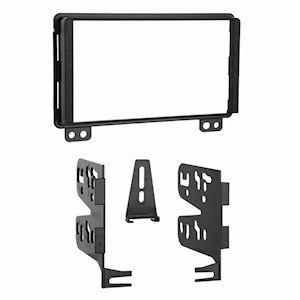 Metra Radio Einbausatz Doppel-DIN 2001-04 Ford Mustang