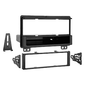 Metra Radio Einbausatz DIN/ISO-DIN 01-04 Ford Mustang