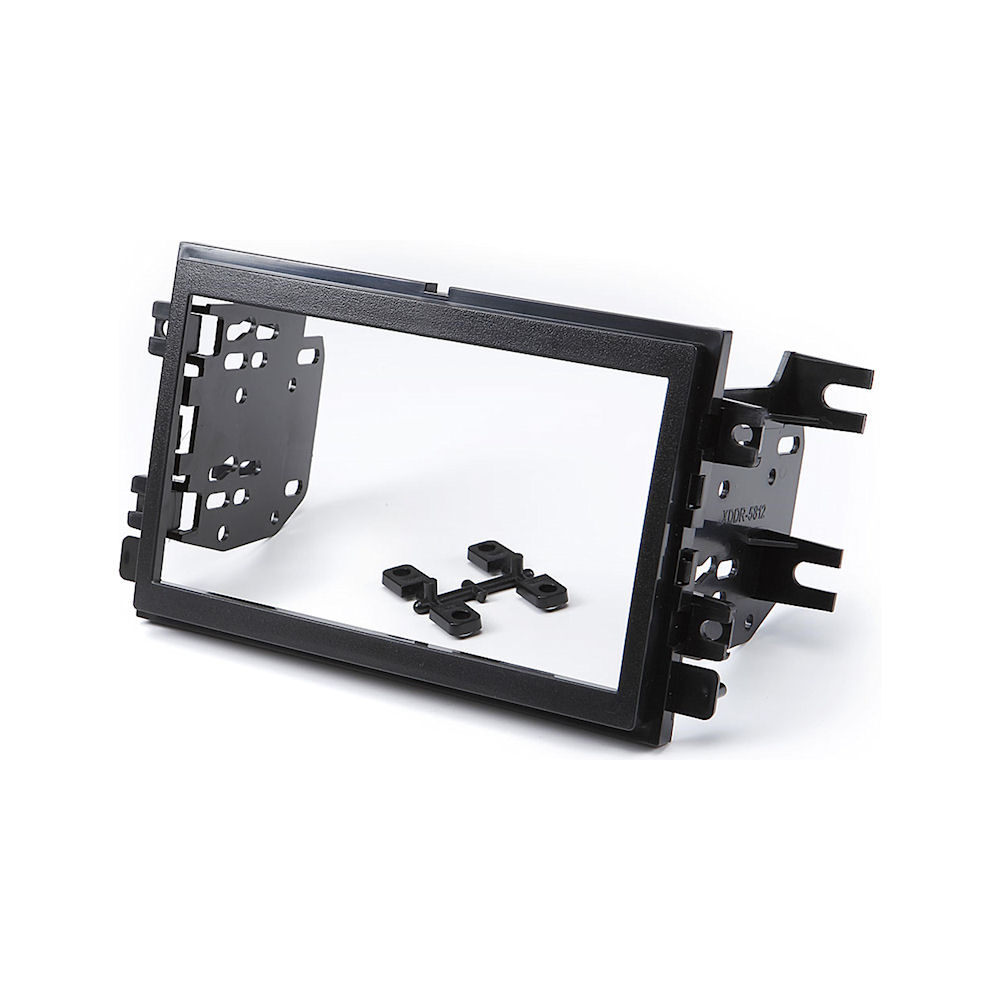 Radio-Umbausatz Multi Kit (DDIN) 05-09 Ford Mustang
