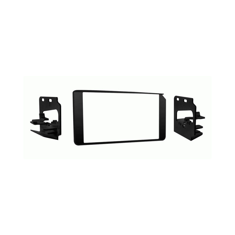 Radio-Umbausatz Multi Kit (DDIN) 95-99 GM Trucks/SUV