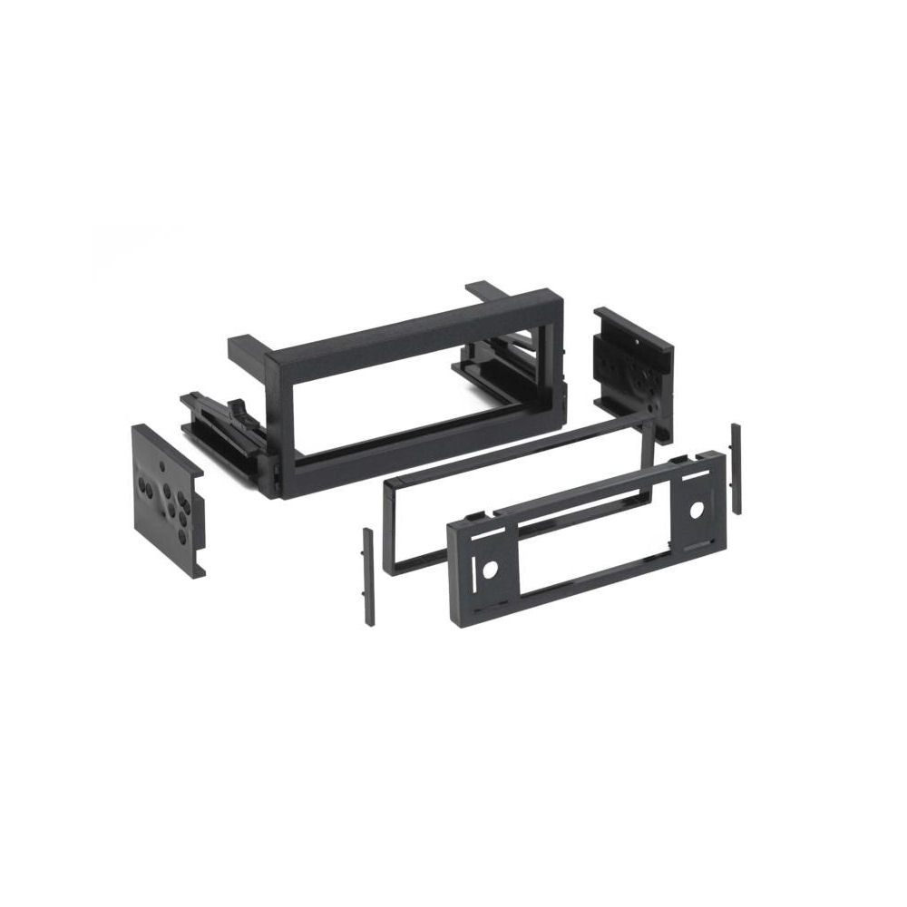 Radio-Umbausatz Multi Kit (DIN) 95-99 GM Trucks/SUV