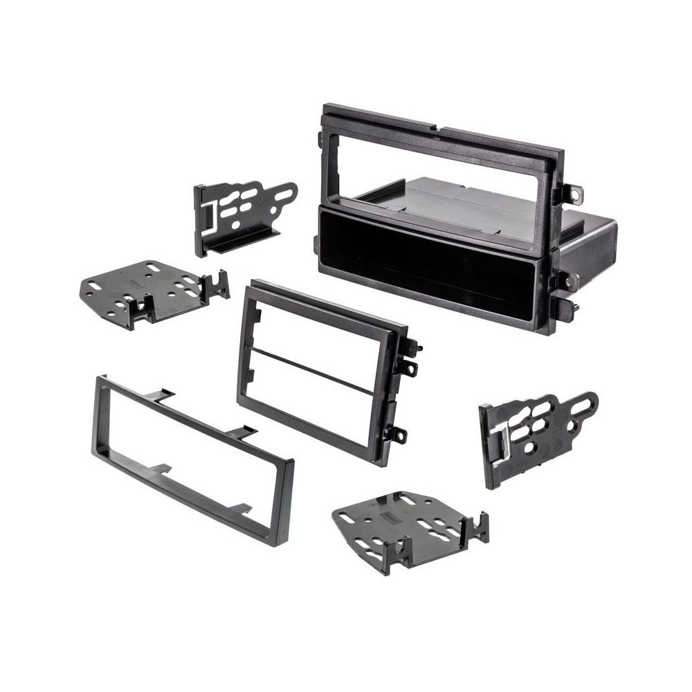 Radio-Umbausatz Multi Kit (DIN/DDIN) 05-09 Ford Mustang