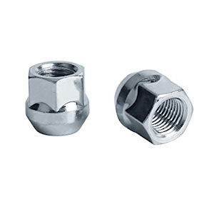 Standard Radmutter 12x1.5mm Bulge Acorn Style 3/4 Zoll 