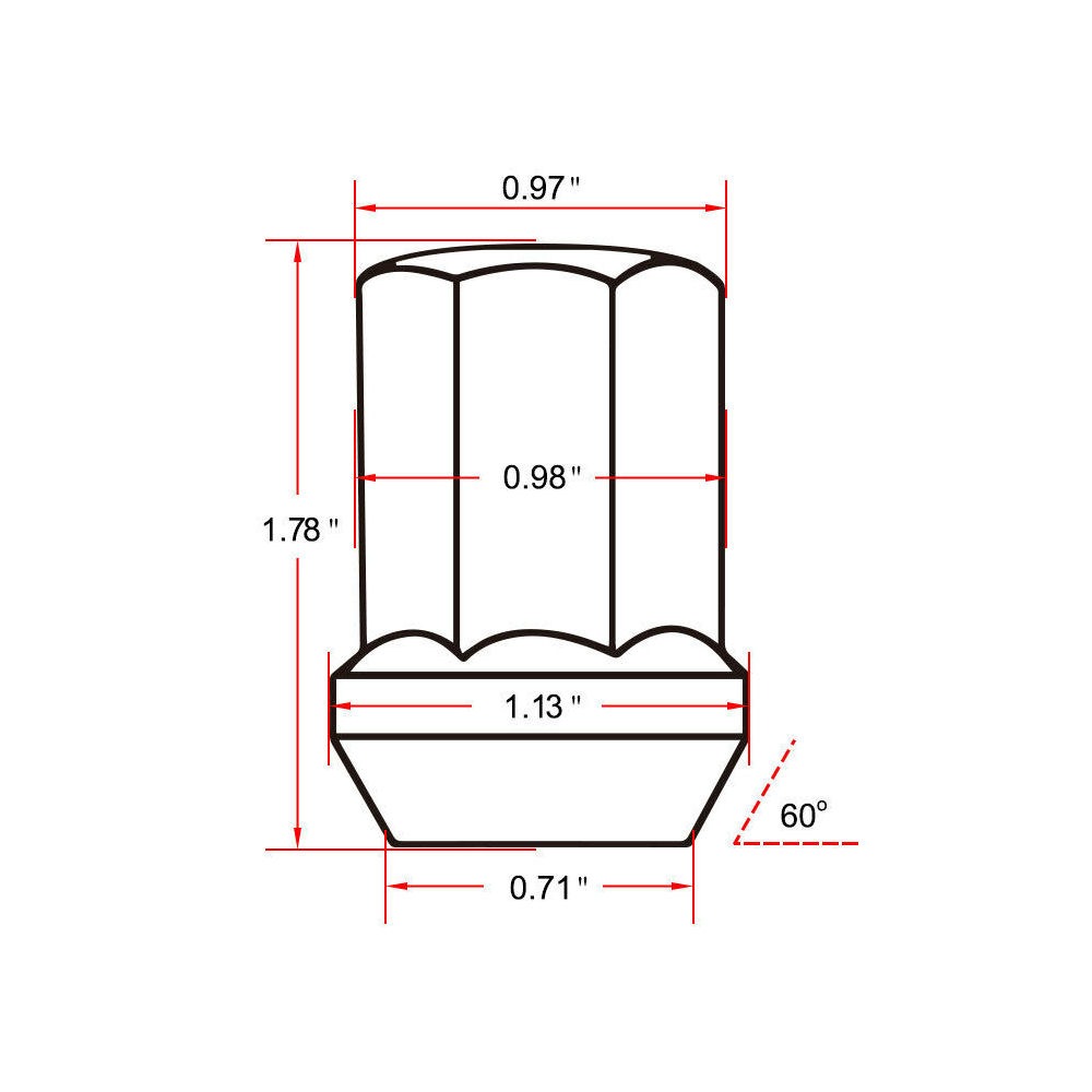 Radbolzen M14x1 5 Kugelbund Radmutter Passend Für Volvo 1594864, 13,60 Volvo XC60 Winterräder