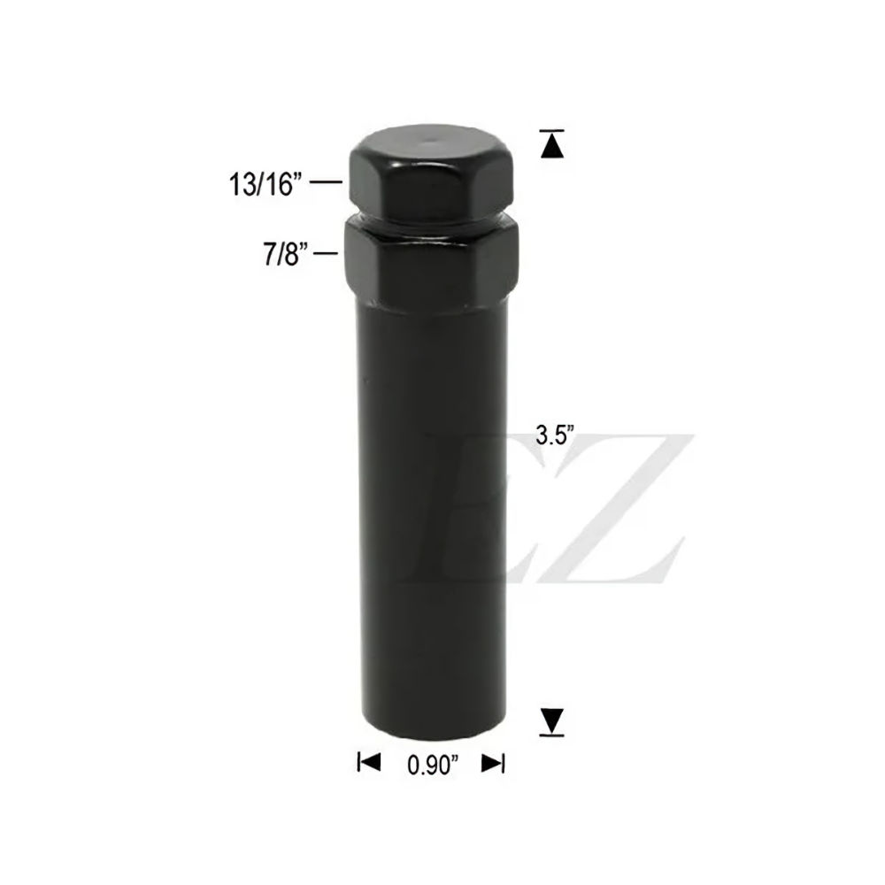 Radmutter-Schl�ssel 7-Spline Tuner Style (EZ) Duplex