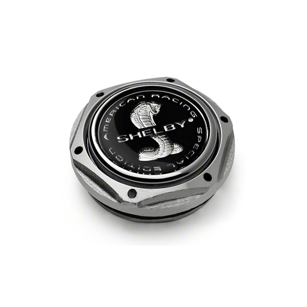 Radnabenkappe 1x (Shelby Razor) 94-19 Ford Mustang