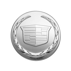 GM Radnabenkappe (Chrom) f�r 2007-14 Cadillac Escalade