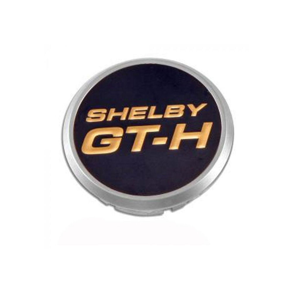 Radnabenkappe 4x (Shelby GT-H) 05-14 Ford Mustang