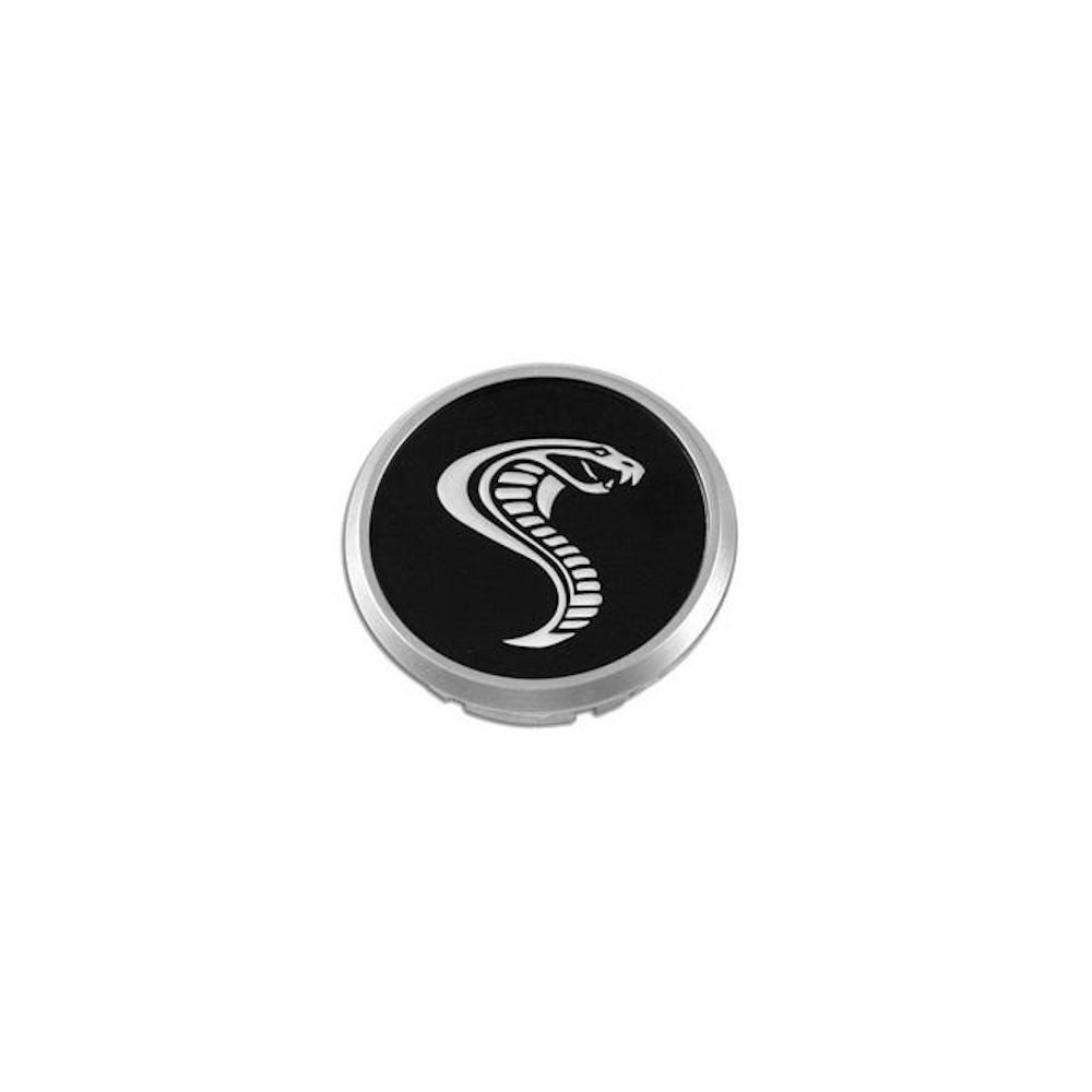 Radnabenkappe 4x (Shelby Snake A) 05-14 Ford Mustang