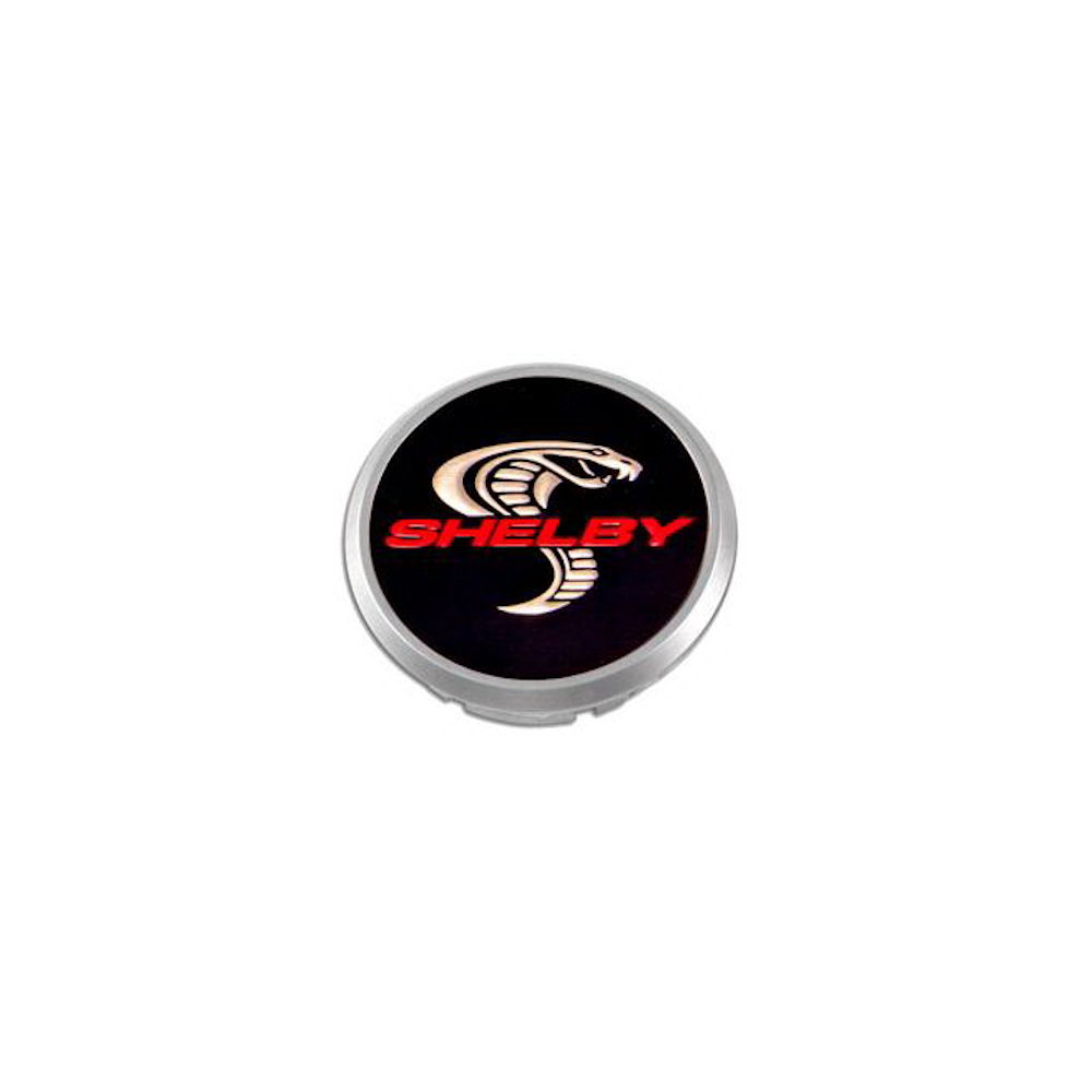 Radnabenkappe 4x (Shelby Snake B) 05-14 Ford Mustang