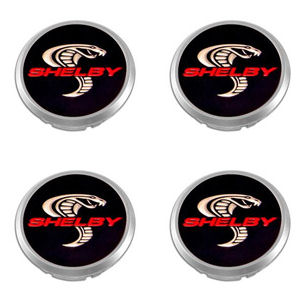 Radnabenkappen für Shelby GT Felgen auf 2005-2014 Ford Radnabenkappen für Shelby GT Felgen auf 2005-2014 Ford