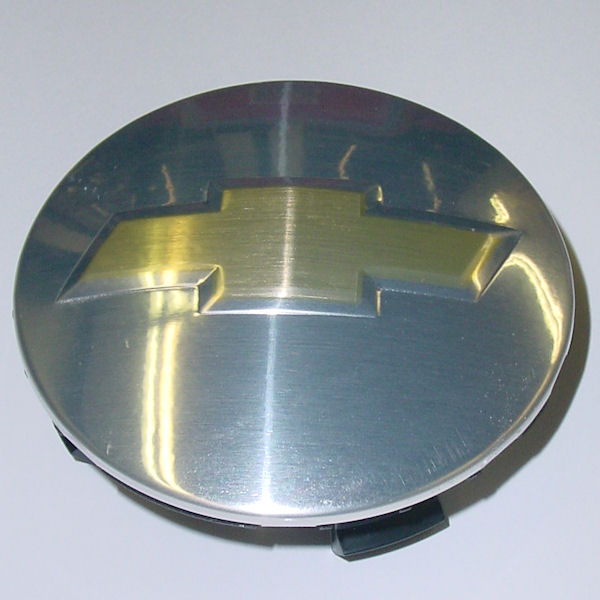 Radnabenkappe Bowtie 1x (GM) 06-09 Chevy Trailblazer
