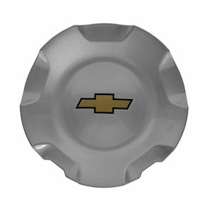 GM Radnabenkappe (silber) für 2007-14 Chevy Trucks/SUV GM Radnabenkappe (silber) für 2007-14 Chevy Trucks/SUV