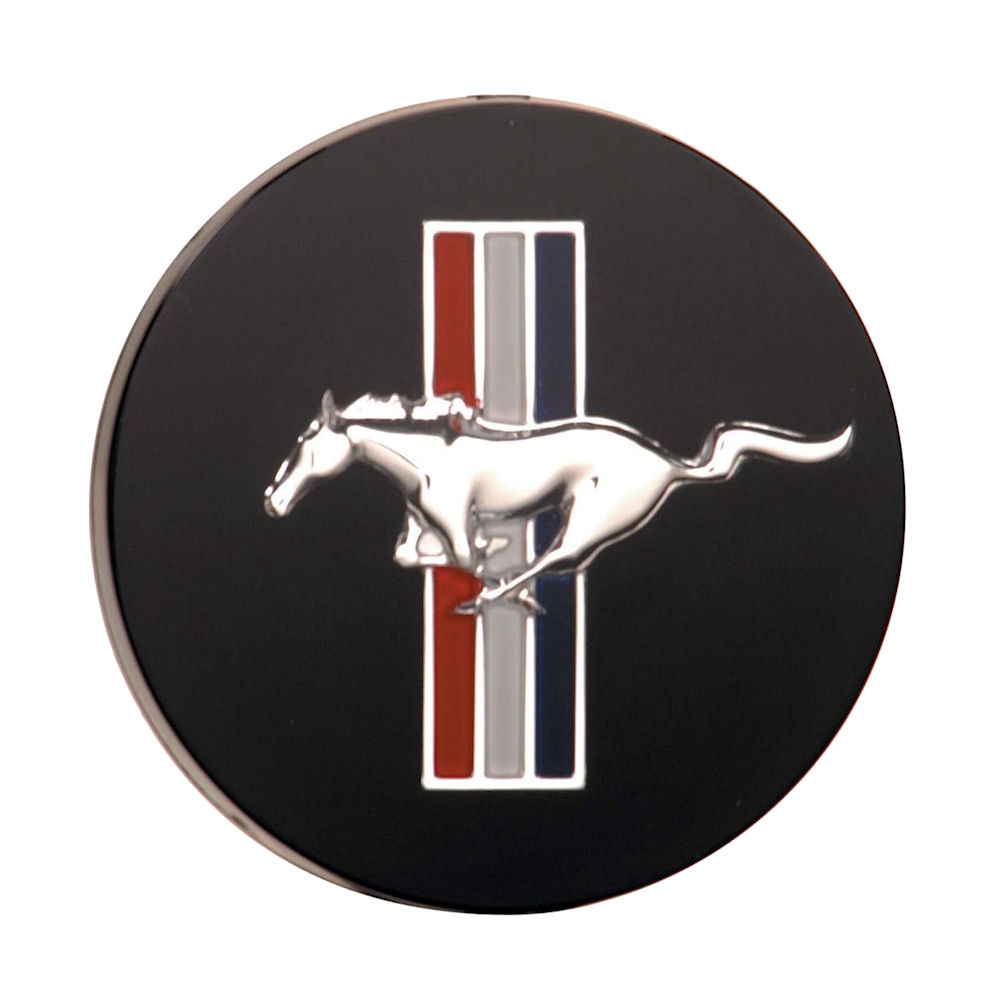 Radnabenkappe Tribar 1x (FPP) 94-23 Ford Mustang