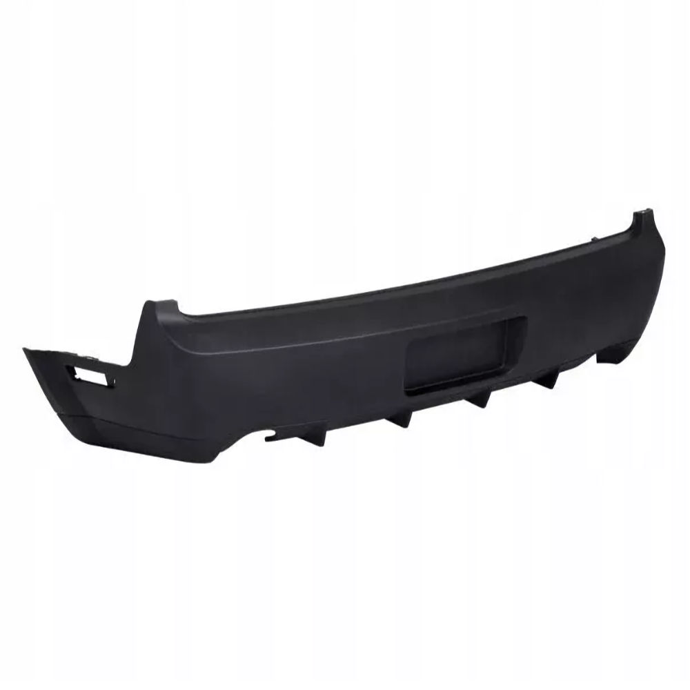 Rear Bumper Cover (OEM) 05-09 Ford Mustang GT/CS