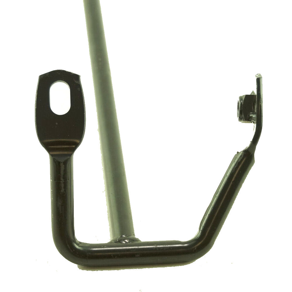 Rear Bumper Mount Brace LH (OEM) 88-99 GM Trucks/SUV