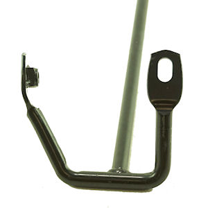 Rear Bumper Mount Brace RH for 1988-1999 GM Trucks/SUV