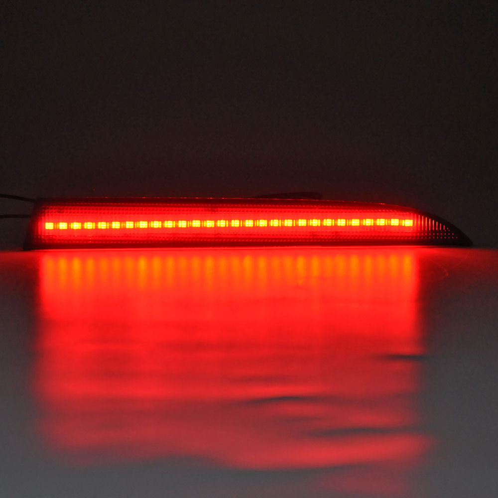 LED Reflectors for Rear Bumper from Vinstar for 20162020 Chevrolet Camaro