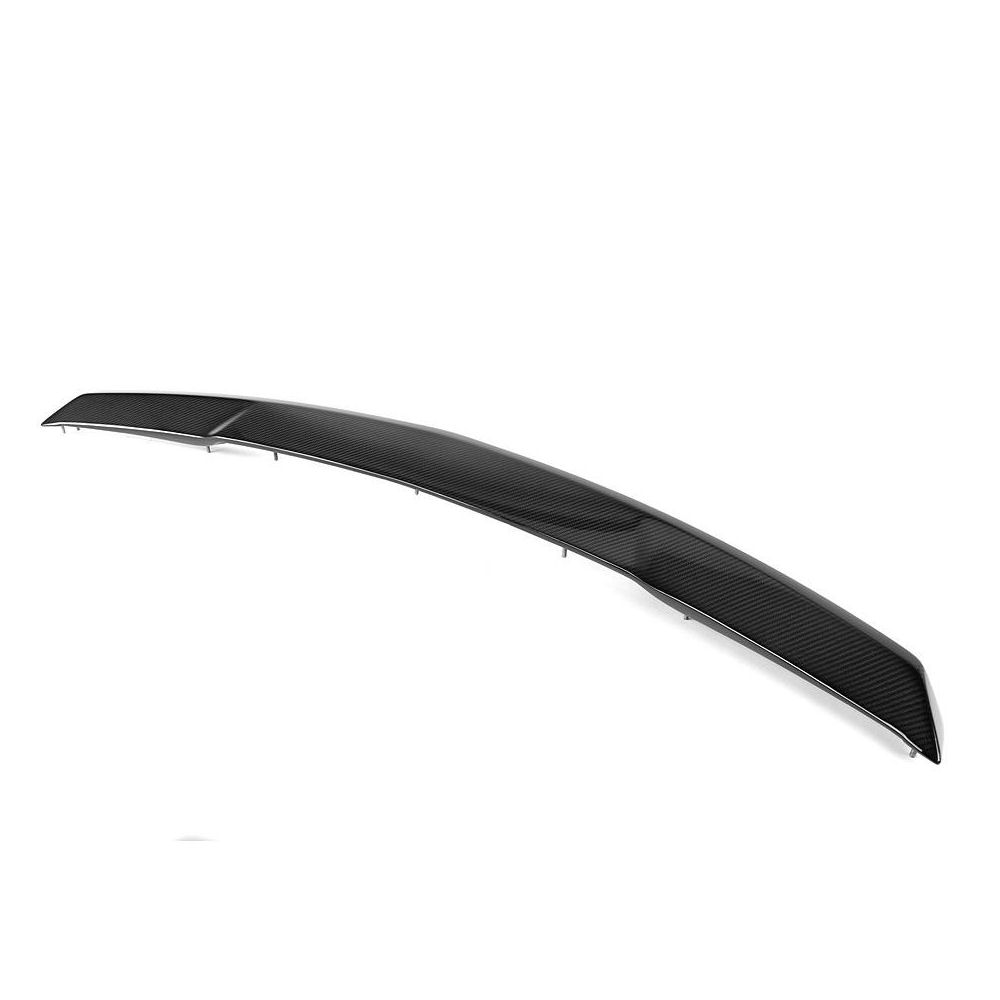 Rear Deck Lid Spoiler (Carbon) 14-19 Chevy Corvette