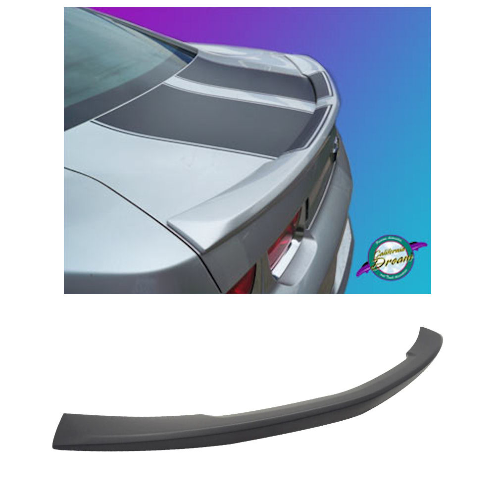 Rear Deck Lid Spoiler (OEM Style) 10-13 Chevy Camaro