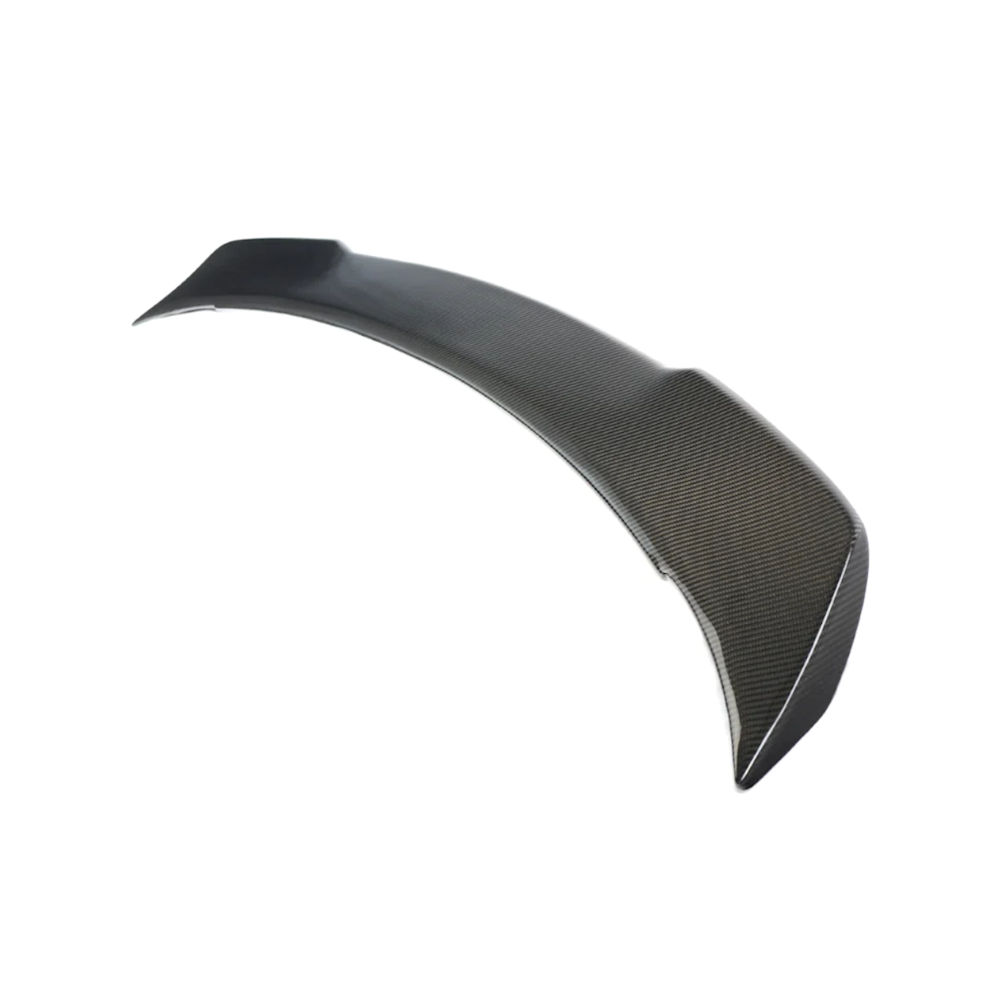 Rear Deck Spoiler (Carbon) 15-23 Dodge Charger Hellcat