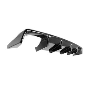 APR Carbon Diffuser/Rear Bumper 2015-23 Challenger SRT