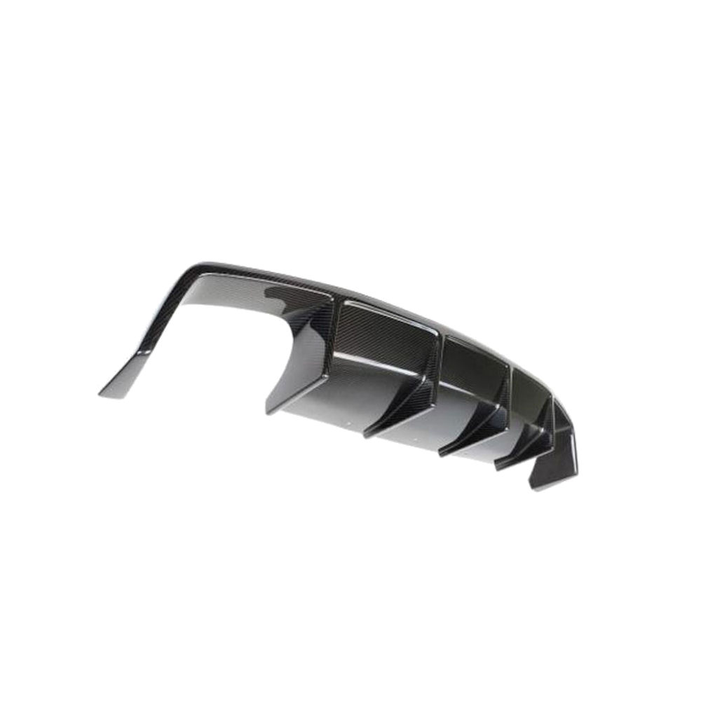 Rear Diffuser (Carbon) 17-23 Chevy Camaro ZL1
