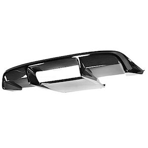 APR Carbon Diffuser/Rear Bumper (05-13 Chevy Corvette)