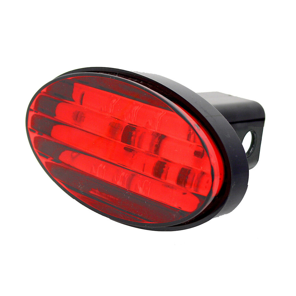 Rear Fog Light LED-21 (for 2 inch Hitch) 150mm