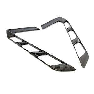 APR Carbon Fiber Hatch Vent for 2020-23 Chevy Corvette