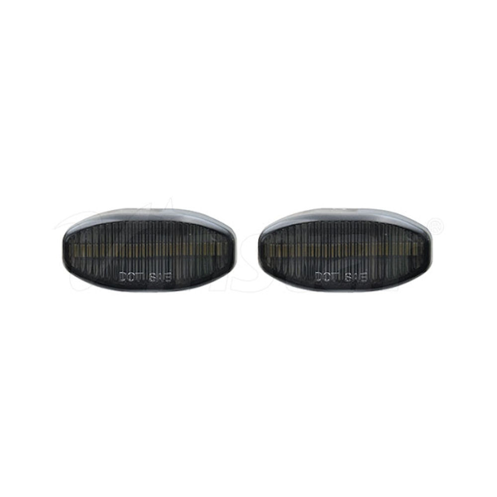 Rear Marker Light Set LED (tinted) 09-20 Ford F150 Raptor