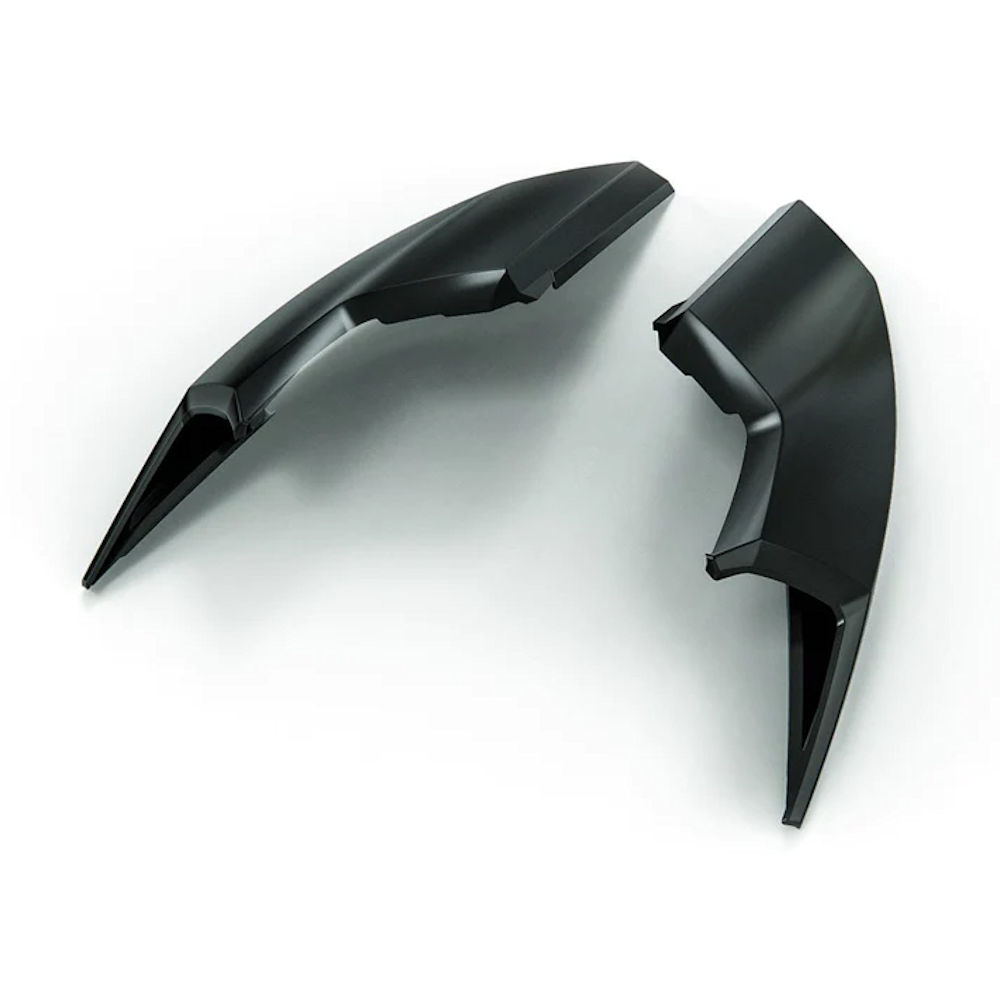 Rear Quarter Intake Ports (ACS-C8) 20-24 Chevy Corvette