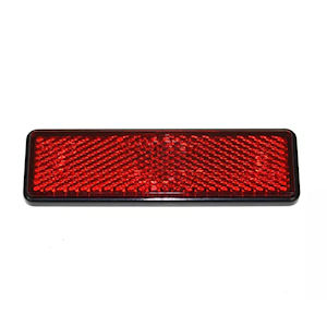 Universal Rear Reflector with ECE Approval (90x25mm)