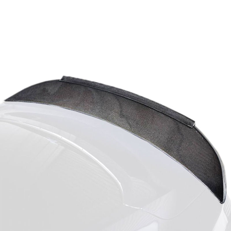 Rear Spoiler DuckWing (Carbon) 15-18 Ford Mustang