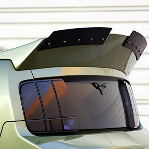 Agent 47 Ducktail Rear Spoiler for 2005-09 Ford Mustang